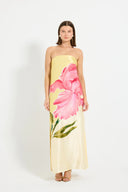 Pasduchas Amelie Column Maxi - Lemon