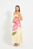 Pasduchas Amelie Column Maxi - Lemon