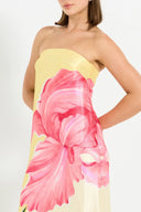 Pasduchas Amelie Column Maxi - Lemon