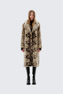 Unreal Fur Madam Grace Coat