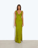 Rat & Boa Navara Dress - Lime