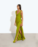 Rat & Boa Navara Dress - Lime