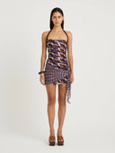 Benni Marnie Mini Dress - Terra Mosaic