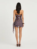 Benni Marnie Mini Dress - Terra Mosaic