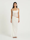 Benni Florence Maxi Dress - Marshmallow