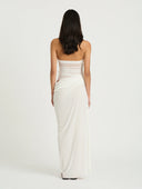 Benni Florence Maxi Dress - Marshmallow