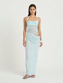Benni Florence Maxi Dress - Fresh Mint
