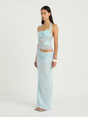 Benni Florence Maxi Dress - Fresh Mint