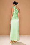 Sonya Moda Alia Maxi Dress - Verde Dei Monti