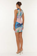JEFRE SÈI Geneva Dress - Bluse Print