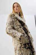 Unreal Fur Madam Grace Coat