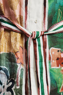 Alémais Tangible Love Mini Dress