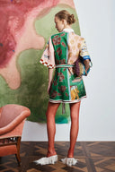 Alémais Tangible Love Mini Dress