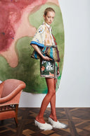 Alémais Tangible Love Mini Dress