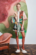 Alémais Tangible Love Mini Dress