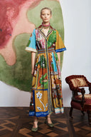 Alémais Mlak Shirtdress