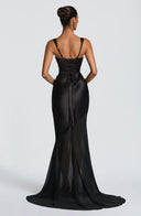 Babyboo Eliza Gown - Black