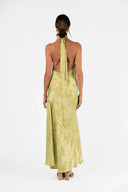 One Fell Swoop Gemma Dress - Kimono Brocade