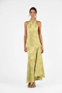 One Fell Swoop Gemma Dress - Kimono Brocade
