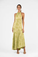One Fell Swoop Gemma Dress - Kimono Brocade