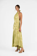 One Fell Swoop Gemma Dress - Kimono Brocade