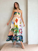 Alémais Seeker Sun Dress
