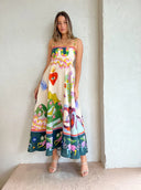 Alémais Seeker Sun Dress