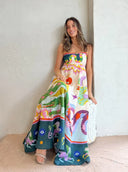 Alémais Seeker Sun Dress