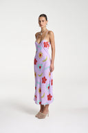Summi Summi Siren Midi - Lilac Troppo