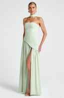 Babyboo Maliyah Maxi Dress - Mint