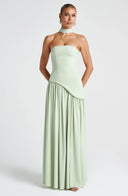 Babyboo Maliyah Maxi Dress - Mint