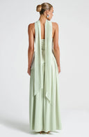 Babyboo Maliyah Maxi Dress - Mint