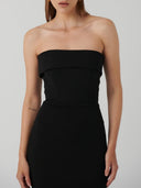 Effie Kats Monroe Gown - Black