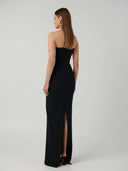 Effie Kats Monroe Gown - Black