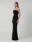 Effie Kats Monroe Gown - Black