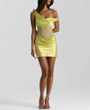 Natalie Rolt Elodie Mini - Chartreuse