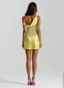 Natalie Rolt Elodie Mini - Chartreuse