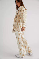 Lenni The Label Chromatic Jacket - Milk