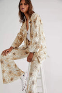 Lenni The Label Chromatic Jacket - Milk