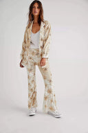 Lenni The Label Chromatic Jacket - Milk