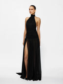 Effie Kats Verity Gown - Black