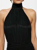 Effie Kats Verity Gown - Black